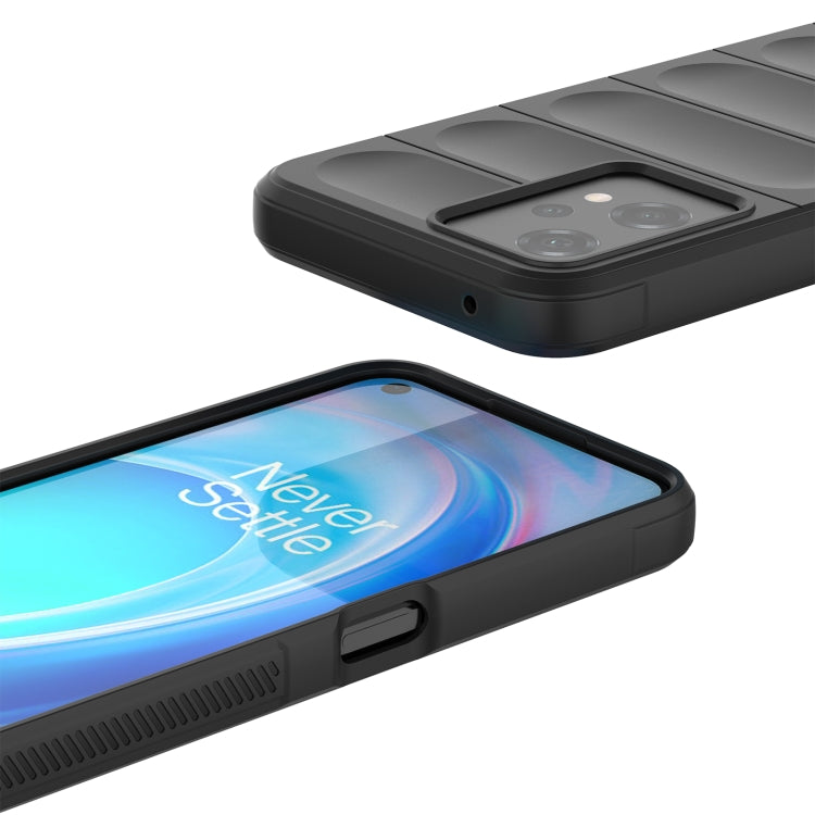 Magic Shield TPU + custodia per telefono in flanella, For OPPO Reno7 Pro 5G, For Realme 9 Pro