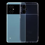 Custodia per telefono in TPU trasparente ultrasottile da 0,75 mm, For OPPO Reno8 Pro+, For OPPO Reno8 Pro, For OPPO Reno8, For Xiaomi Redmi Note 11T Pro, For OnePlus Nord 2T, For ZTE Axon 40 Ultra