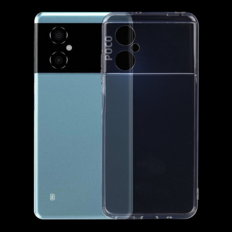 Custodia per telefono in TPU trasparente ultrasottile da 0,75 mm, For OPPO Reno8 Pro+, For OPPO Reno8 Pro, For OPPO Reno8, For Xiaomi Redmi Note 11T Pro, For OnePlus Nord 2T, For ZTE Axon 40 Ultra