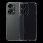 Custodia per telefono in TPU trasparente ultrasottile da 0,75 mm, For OPPO Reno8 Pro+, For OPPO Reno8 Pro, For OPPO Reno8, For Xiaomi Redmi Note 11T Pro, For OnePlus Nord 2T, For ZTE Axon 40 Ultra