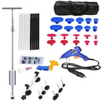 Estrattore per ammaccature senza vernice con presa accendisigari per auto 43 in 1 12V, 43 in 1