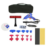 Estrattore per ammaccature senza vernice con presa accendisigari per auto 31 in 1 12V, 31 in 1 T-Bar