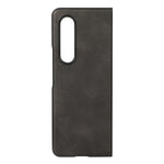 Custodia per telefono antiurto in vitello bicolore, For Samsung Galaxy Z Fold4
