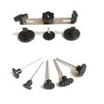 Estrattore per ammaccature senza vernice con presa accendisigari per auto 38 in 1 12V, 38 in 1 T-Bar