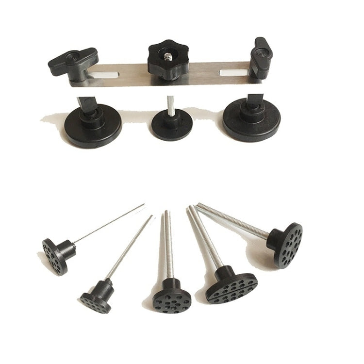 Estrattore per ammaccature senza vernice con presa accendisigari per auto 38 in 1 12V, 38 in 1 T-Bar
