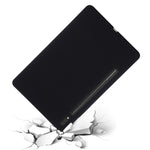 Custodia per tablet antiurto in silicone liquido Pure Color, For Samsung Galaxy Tab S8 / S7, For Samsung Galaxy Tab S8 Ultra