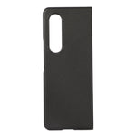 Custodia per telefono in vera pelle con trama di pecora, For Samsung Galaxy Z Fold4