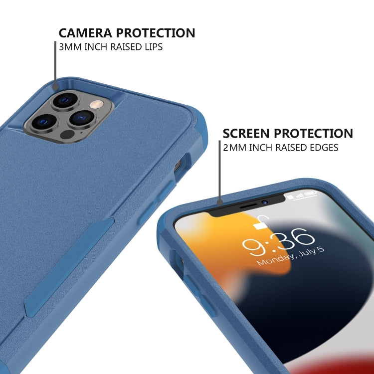 Custodia TPU e PC per iPhone 14 Pro
