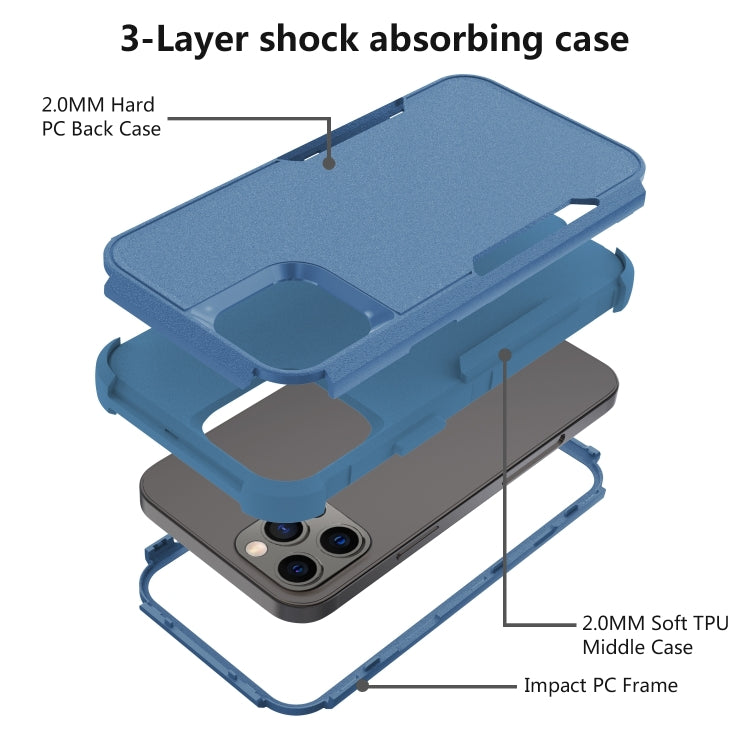 Custodia TPU e PC per iPhone 14 Pro