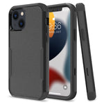 Custodia TPU e PC per iPhone 14 Pro