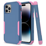 Custodia TPU e PC per iPhone 14 Pro