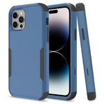 Custodia TPU e PC per iPhone 14 Pro