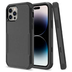 Custodia TPU e PC per iPhone 14 Pro