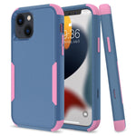 Custodia TPU e PC per iPhone 14 Pro