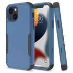 Custodia TPU e PC per iPhone 14 Pro