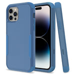 Custodia TPU e PC per iPhone 14 Pro