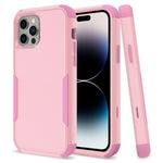 Custodia TPU e PC per iPhone 14 Pro