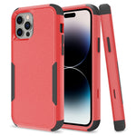 Custodia TPU e PC per iPhone 14 Pro