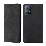 Custodia per telefono in pelle con vibrazione orizzontale magnetica Skin Feel, For vivo iQOO 9 5G, For vivo iQOO Neo6 5G, For vivo iQOO U5 5G, For OPPO A36 4G/A76 4G Global