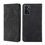 Custodia per telefono in pelle con vibrazione orizzontale magnetica Skin Feel, For vivo iQOO 9 5G, For vivo iQOO Neo6 5G, For vivo iQOO U5 5G, For OPPO A36 4G/A76 4G Global