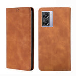 Custodia per telefono in pelle con vibrazione orizzontale magnetica Skin Feel, For OPPO A57 5G 2022/Realme Q5i, For OPPO A96 5G, For OPPO Find X5 Lite, For OPPO Find X5 Pro