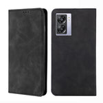 Custodia per telefono in pelle con vibrazione orizzontale magnetica Skin Feel, For OPPO A57 5G 2022/Realme Q5i, For OPPO A96 5G, For OPPO Find X5 Lite, For OPPO Find X5 Pro