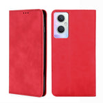 Custodia per telefono in pelle con vibrazione orizzontale magnetica Skin Feel, For OPPO A57 5G 2022/Realme Q5i, For OPPO A96 5G, For OPPO Find X5 Lite, For OPPO Find X5 Pro