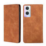 Custodia per telefono in pelle con vibrazione orizzontale magnetica Skin Feel, For OPPO A57 5G 2022/Realme Q5i, For OPPO A96 5G, For OPPO Find X5 Lite, For OPPO Find X5 Pro