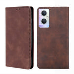 Custodia per telefono in pelle con vibrazione orizzontale magnetica Skin Feel, For OPPO A57 5G 2022/Realme Q5i, For OPPO A96 5G, For OPPO Find X5 Lite, For OPPO Find X5 Pro