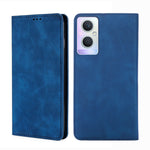 Custodia per telefono in pelle con vibrazione orizzontale magnetica Skin Feel, For OPPO A57 5G 2022/Realme Q5i, For OPPO A96 5G, For OPPO Find X5 Lite, For OPPO Find X5 Pro
