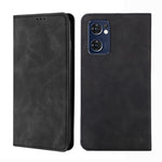 Custodia per telefono in pelle con vibrazione orizzontale magnetica Skin Feel, For OPPO A57 5G 2022/Realme Q5i, For OPPO A96 5G, For OPPO Find X5 Lite, For OPPO Find X5 Pro