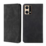 Custodia per telefono in pelle con vibrazione orizzontale magnetica Skin Feel, For OPPO K10 5G, For OPPO K10 Pro 5G, For OPPO Reno7 4G/F21 Pro 4G, For OPPO Reno7 5G Global