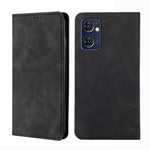 Custodia per telefono in pelle con vibrazione orizzontale magnetica Skin Feel, For OPPO K10 5G, For OPPO K10 Pro 5G, For OPPO Reno7 4G/F21 Pro 4G, For OPPO Reno7 5G Global