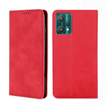 Custodia per telefono in pelle con vibrazione orizzontale magnetica Skin Feel, For OPPO Realme 9 Pro, For OPPO Realme 9 Pro+, For OPPO Realme 9i/A36 4G/A96 4G/K10 4G/A76 4G, For OPPO Realme C35