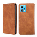 Custodia per telefono in pelle con vibrazione orizzontale magnetica Skin Feel, For OPPO Realme 9 Pro, For OPPO Realme 9 Pro+, For OPPO Realme 9i/A36 4G/A96 4G/K10 4G/A76 4G, For OPPO Realme C35