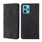 Custodia per telefono in pelle con vibrazione orizzontale magnetica Skin Feel, For OPPO Realme 9 Pro, For OPPO Realme 9 Pro+, For OPPO Realme 9i/A36 4G/A96 4G/K10 4G/A76 4G, For OPPO Realme C35