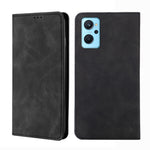 Custodia per telefono in pelle con vibrazione orizzontale magnetica Skin Feel, For OPPO Realme 9 Pro, For OPPO Realme 9 Pro+, For OPPO Realme 9i/A36 4G/A96 4G/K10 4G/A76 4G, For OPPO Realme C35