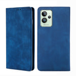 Custodia per telefono in pelle con vibrazione orizzontale magnetica Skin Feel, For OPPO Realme GT Neo3, For OPPO Realme GT2 Pro