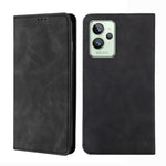 Custodia per telefono in pelle con vibrazione orizzontale magnetica Skin Feel, For OPPO Realme GT Neo3, For OPPO Realme GT2 Pro