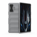Magic Shield TPU + custodia per telefono in flanella, For Xiaomi Redmi K50 Gaming