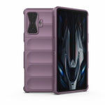 Magic Shield TPU + custodia per telefono in flanella, For Xiaomi Redmi K50 Gaming