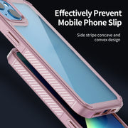 Custodia per telefono Forerunner TPU + PC, For iPhone 14, For iPhone 14 Plus, For iPhone 14 Pro, For iPhone 14 Pro Max