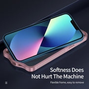 Custodia per telefono Forerunner TPU + PC, For iPhone 14, For iPhone 14 Plus, For iPhone 14 Pro, For iPhone 14 Pro Max