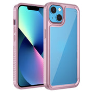 Custodia per telefono Forerunner TPU + PC, For iPhone 14, For iPhone 14 Plus, For iPhone 14 Pro, For iPhone 14 Pro Max