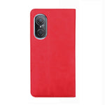 Custodia per telefono in pelle con vibrazione orizzontale magnetica Skin Feel, For Huawei Nova 9 SE 4G, For Honor 60 SE, For Honor Magic4, For Honor Magic4 Pro