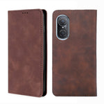 Custodia per telefono in pelle con vibrazione orizzontale magnetica Skin Feel, For Huawei Nova 9 SE 4G, For Honor 60 SE, For Honor Magic4, For Honor Magic4 Pro