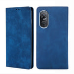 Custodia per telefono in pelle con vibrazione orizzontale magnetica Skin Feel, For Huawei Nova 9 SE 4G, For Honor 60 SE, For Honor Magic4, For Honor Magic4 Pro