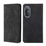 Custodia per telefono in pelle con vibrazione orizzontale magnetica Skin Feel, For Huawei Nova 9 SE 4G, For Honor 60 SE, For Honor Magic4, For Honor Magic4 Pro