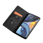 Custodia per telefono in pelle con vibrazione orizzontale magnetica Skin Feel, For Huawei Nova 9 SE 4G, For Honor 60 SE, For Honor Magic4, For Honor Magic4 Pro
