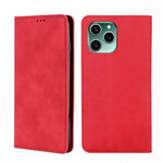 Custodia per telefono in pelle con vibrazione orizzontale magnetica Skin Feel, For Huawei Nova 9 SE 4G, For Honor 60 SE, For Honor Magic4, For Honor Magic4 Pro